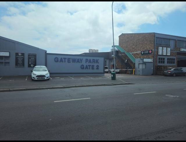 INDUSTRIAL PROPERTY TO RENT IN NDABENI